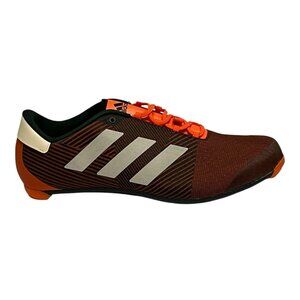adidas The Road Cycling Shoe Green Orange Unisex Size Men 11 Women 12 GY6810
